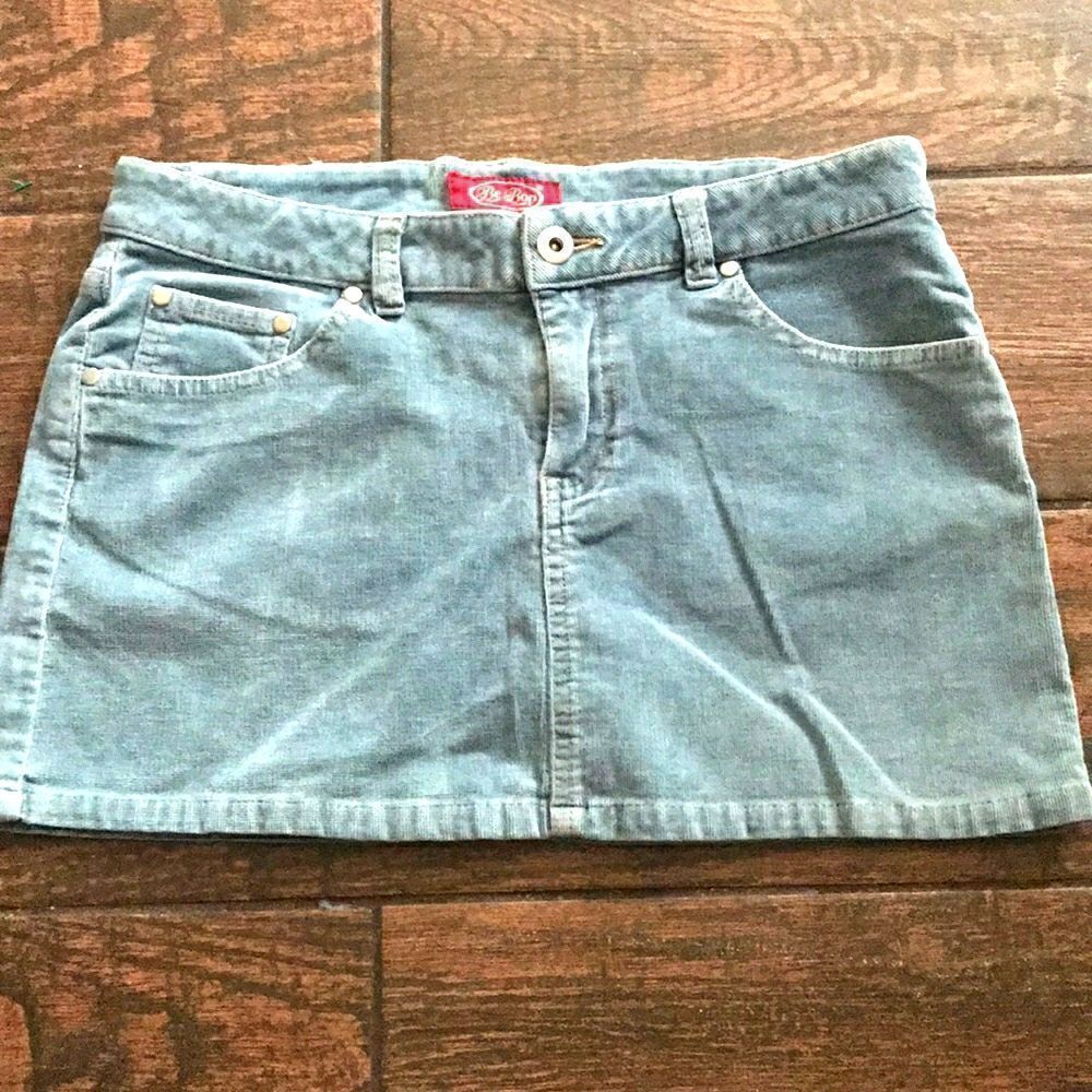 Vintage Y2K Girl Be Bop Girl Skirt Size 5